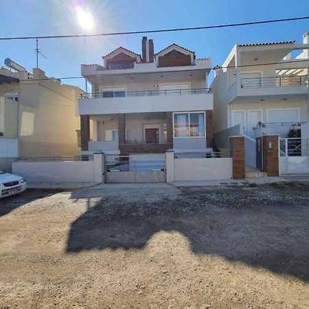 Surf House Villa Artemida  Bagian luar foto