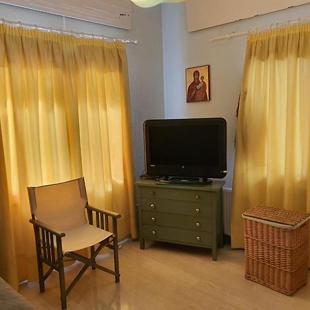 Surf House Villa Artemida  Bagian luar foto