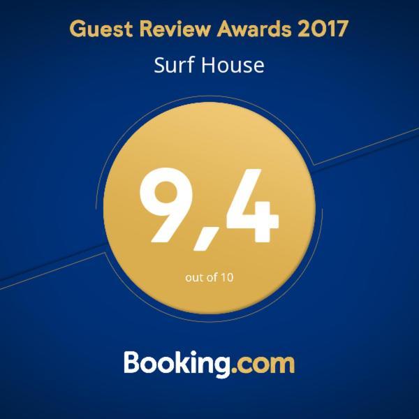 Surf House Villa Artemida  Bagian luar foto