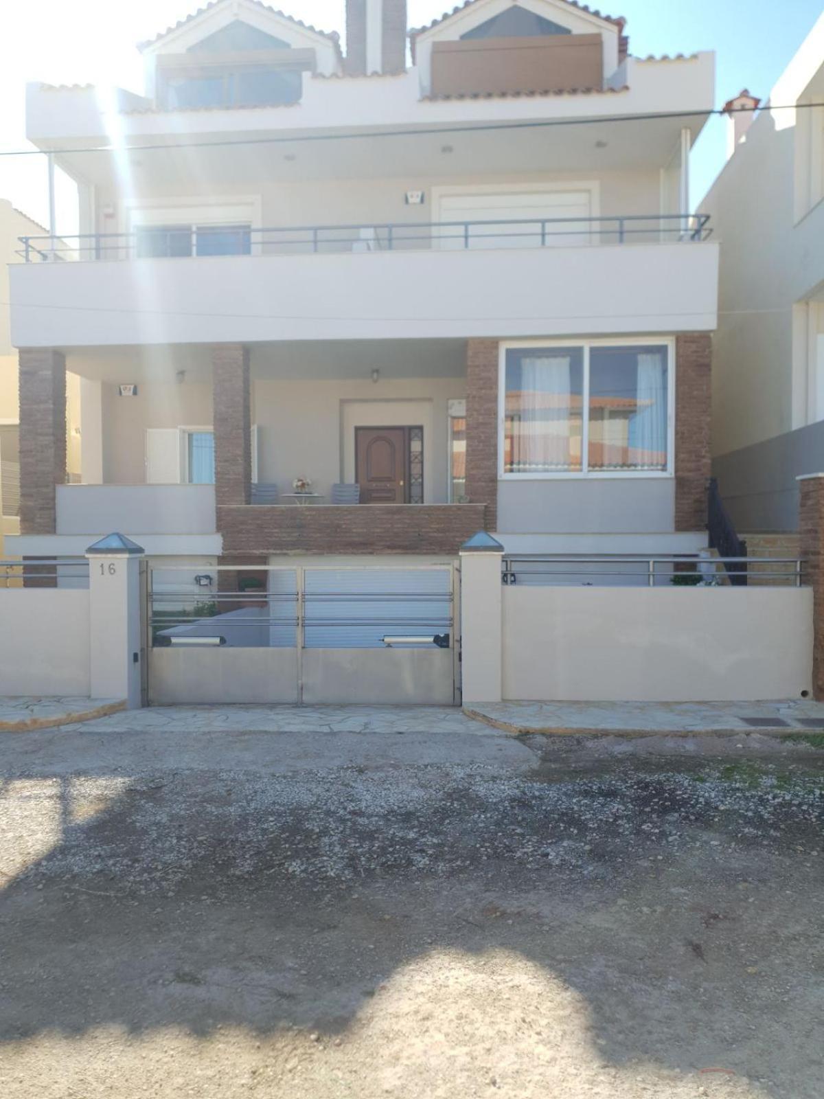 Surf House Villa Artemida  Bagian luar foto