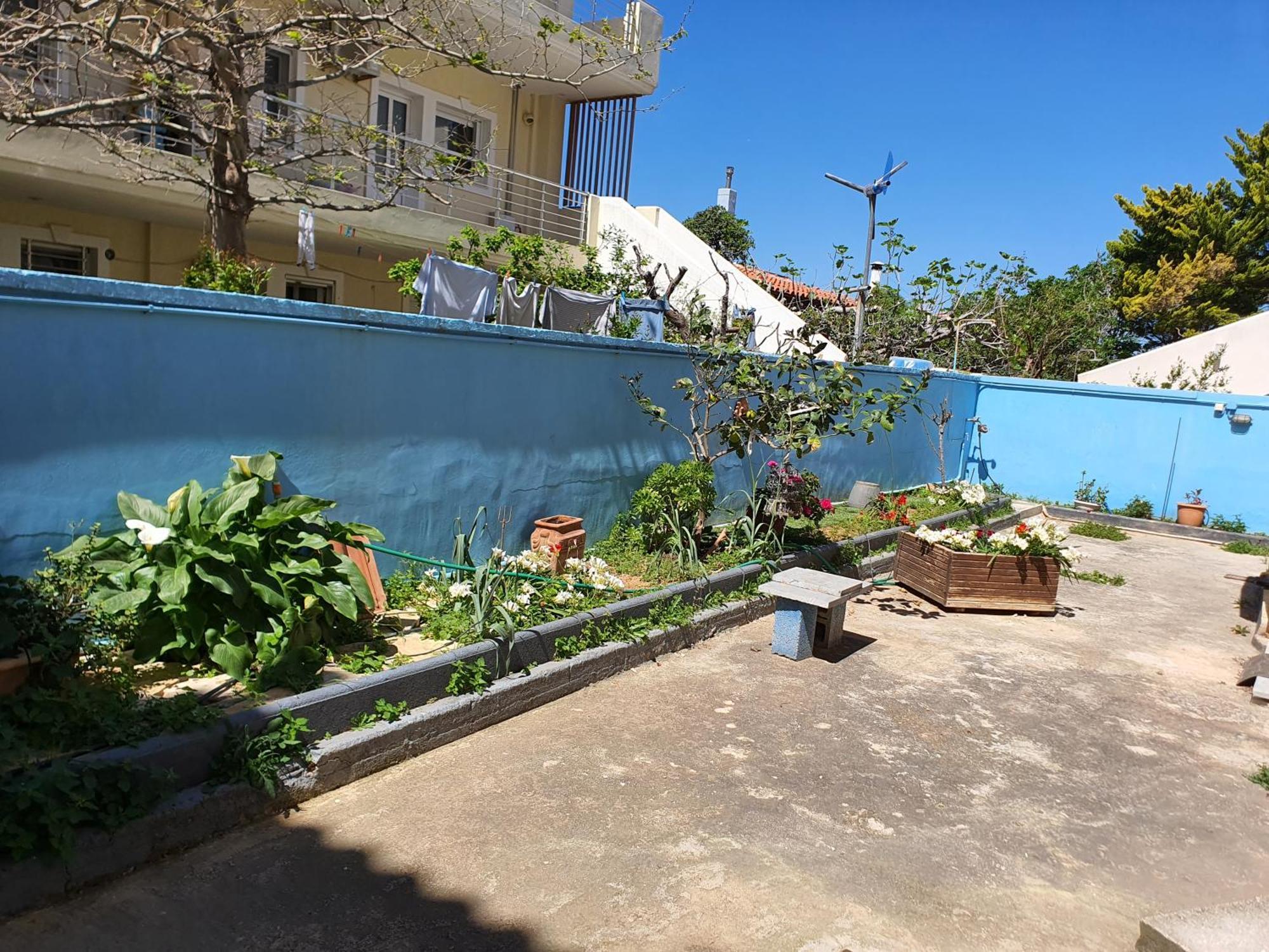 Surf House Villa Artemida  Bagian luar foto