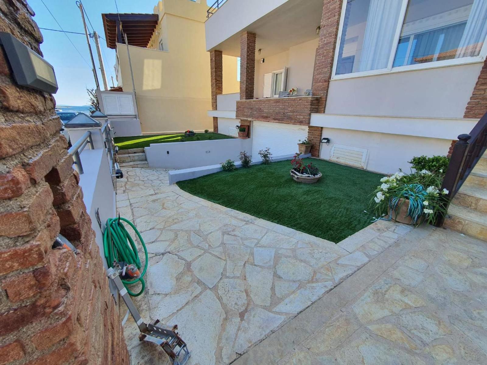 Surf House Villa Artemida  Bagian luar foto