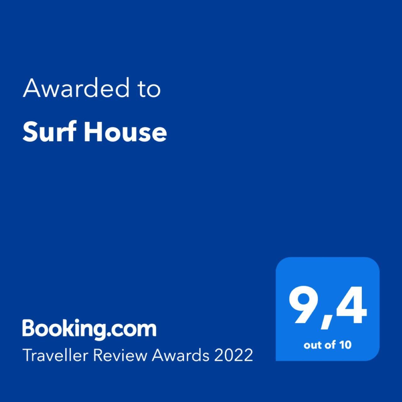 Surf House Villa Artemida  Bagian luar foto