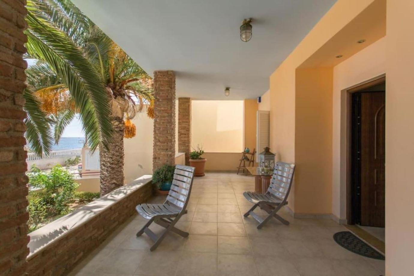 Surf House Villa Artemida  Bagian luar foto