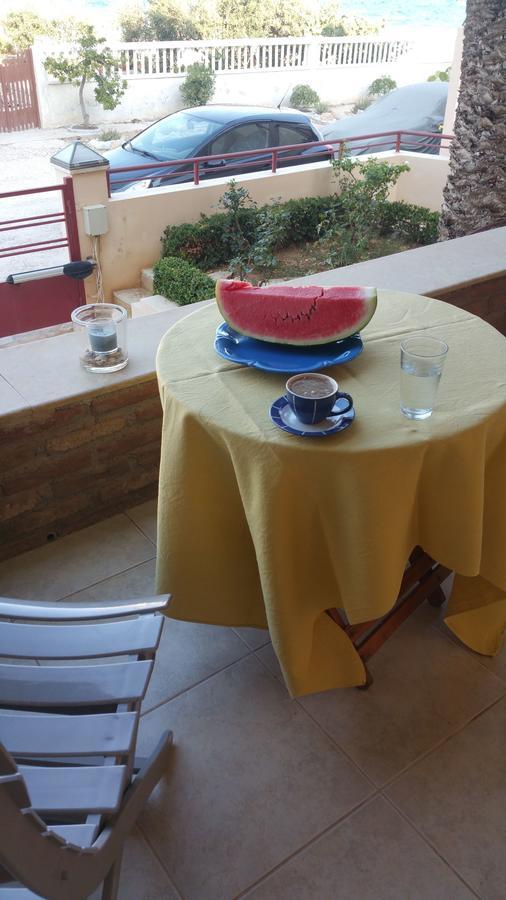 Surf House Villa Artemida  Bagian luar foto