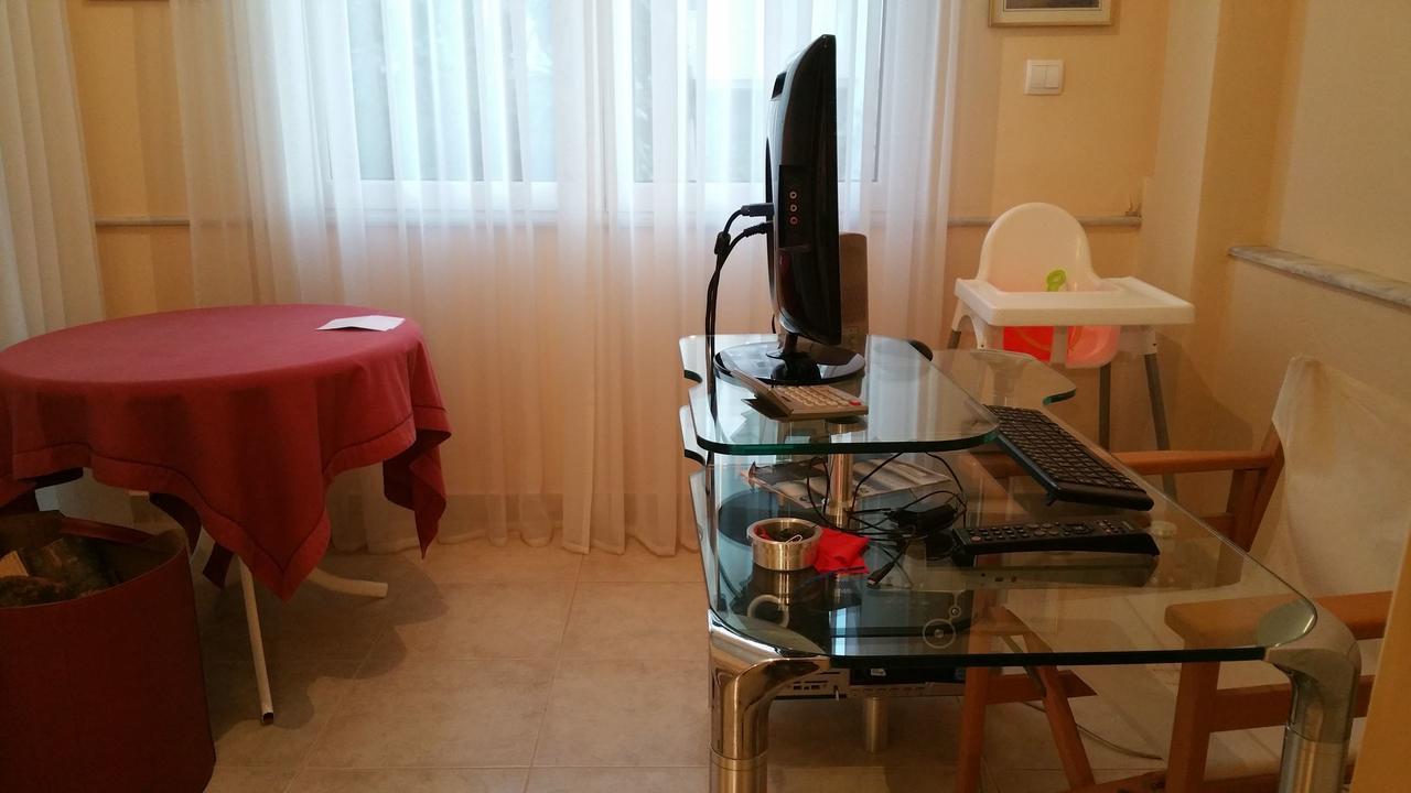 Surf House Villa Artemida  Bagian luar foto