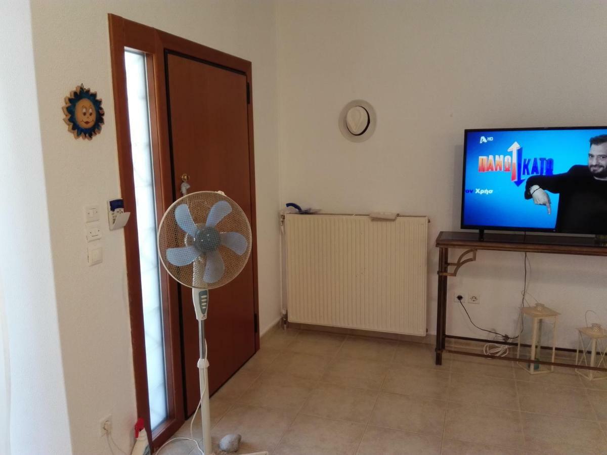 Surf House Villa Artemida  Bagian luar foto