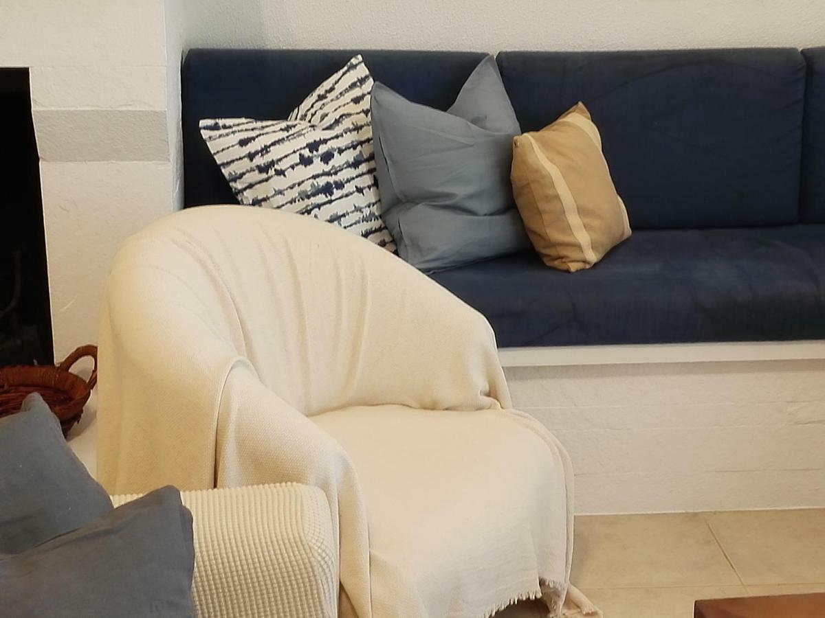 Surf House Villa Artemida  Bagian luar foto