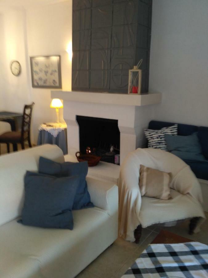 Surf House Villa Artemida  Bagian luar foto