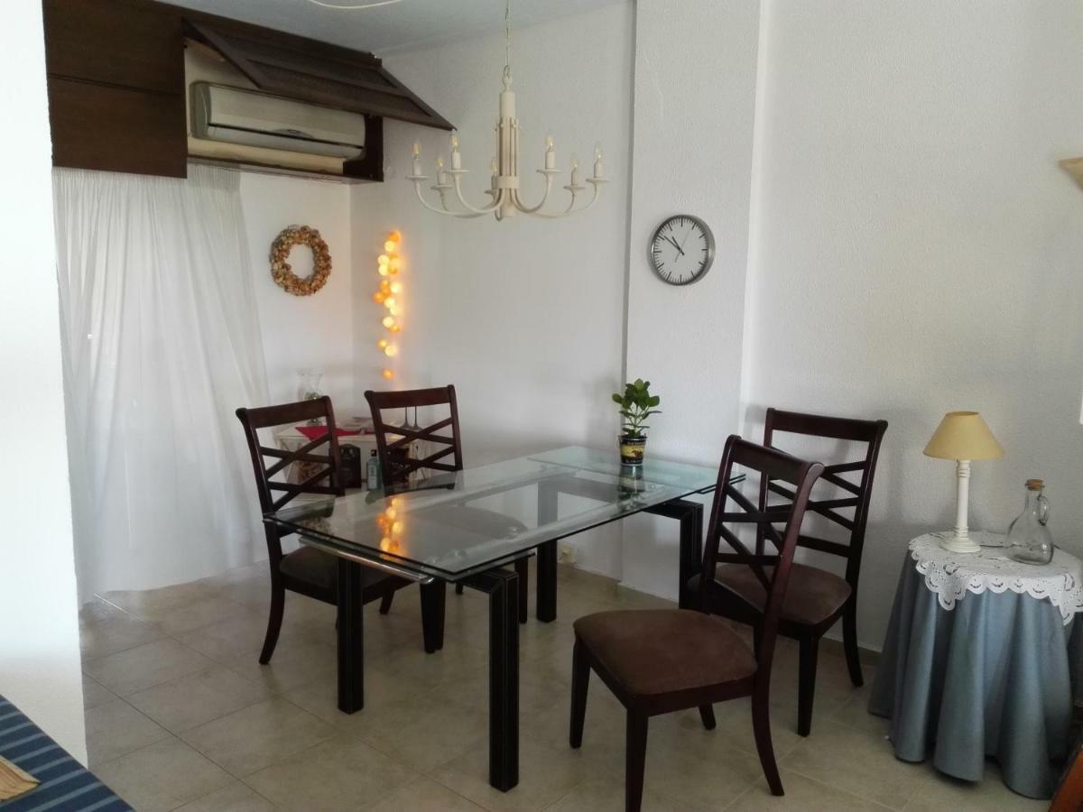Surf House Villa Artemida  Bagian luar foto