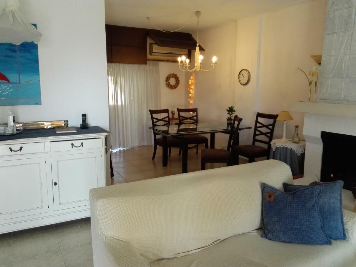 Surf House Villa Artemida  Bagian luar foto